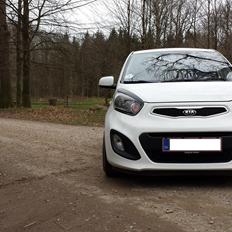 Kia Picanto Solgt ):