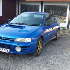 Subaru Imprezza sport