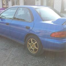 Subaru Imprezza sport