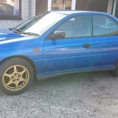 Subaru Imprezza sport
