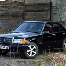 Mercedes Benz 190 D