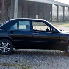Mercedes Benz 190 D
