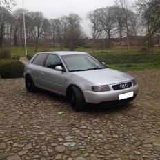 Audi A3 8L 1,8T -SOLGT-