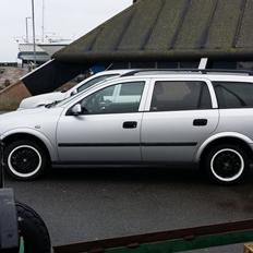Opel Astra G Wagon