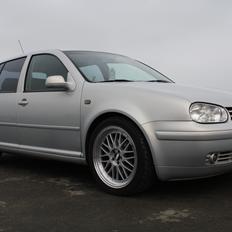 VW Golf IV GTI