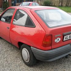 Opel Kadett 1.3s CC Aut.