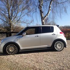 Suzuki Swift 1,3 DDIS