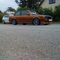 BMW E30 336i 2 dørs (skrottet)