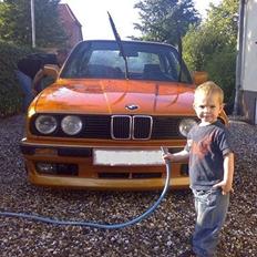 BMW E30 336i 2 dørs (skrottet)