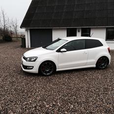 VW Polo 6R