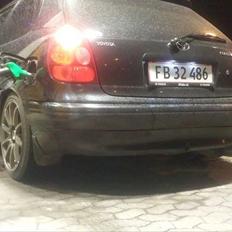 Toyota Corolla G6R AE111