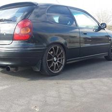 Toyota Corolla G6R AE111