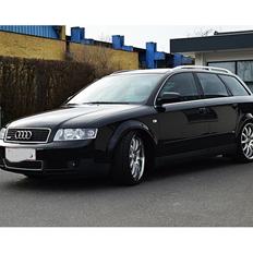 Audi A4 2,5 V6 TDI 163hk Avant