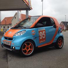 Smart 451 CDi 54 Pure ** Gulf Racing **