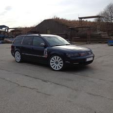 VW Passat 3B 1,8T