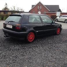VW Golf 3 GTi