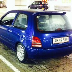 Toyota Starlet Turbo [Tidl. Bil]