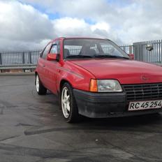 Opel Kadett E 1,6 SH