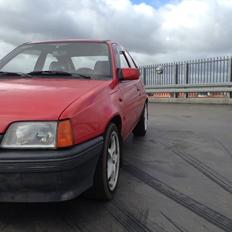 Opel Kadett E 1,6 SH