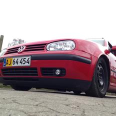 VW Golf 4 variant