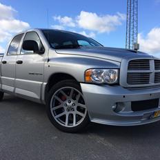 Dodge RAM SRT-10 Viper *Solgt*