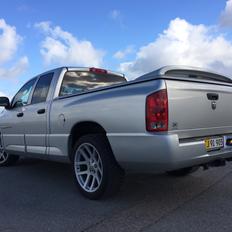 Dodge RAM SRT-10 Viper *Solgt*