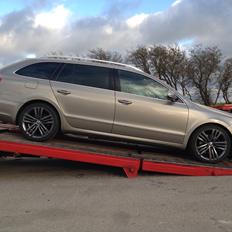 Skoda Superb Combi CR DSG