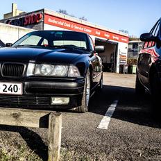 BMW 318IS/320i Coupe(solgt)