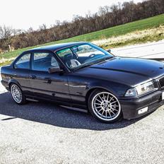 BMW 318IS/320i Coupe(solgt)