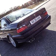BMW 318IS/320i Coupe(solgt)