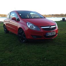 Opel Corsa 1.7 CDTi Sport. [Solgt]