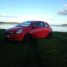 Opel Corsa 1.7 CDTi Sport. [Solgt]