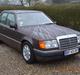 Mercedes Benz 320E W124