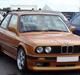 BMW E30 336i 2 dørs (skrottet)
