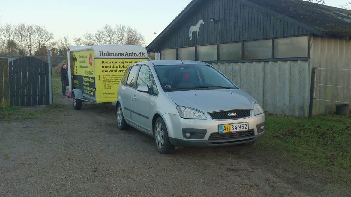 Ford Focus C-Max Van ~Dolly P.~ billede 3
