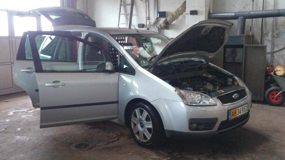 Ford Focus C-Max Van ~Dolly P.~ billede 4