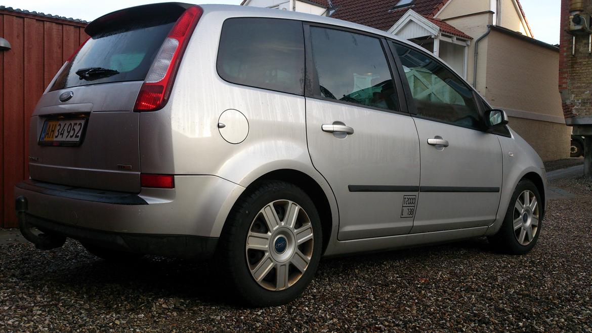 Ford Focus C-Max Van ~Dolly P.~ billede 9