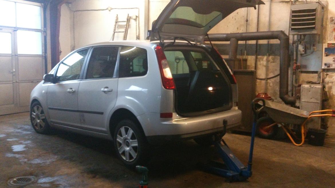 Ford Focus C-Max Van ~Dolly P.~ billede 8