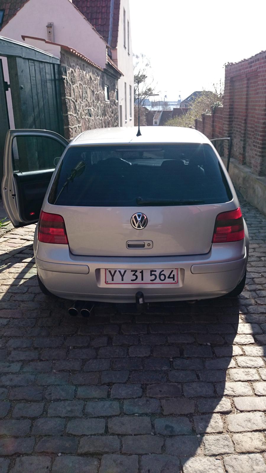 VW Golf 4 (Solgt desværre) billede 6