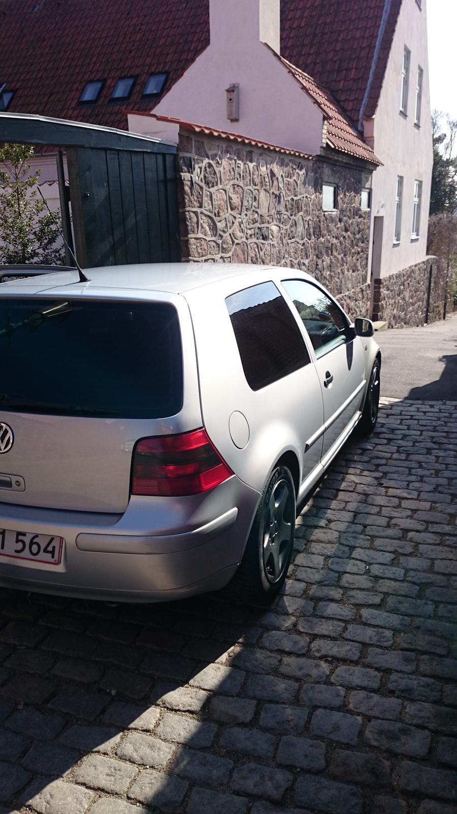 VW Golf 4 (Solgt desværre) billede 7