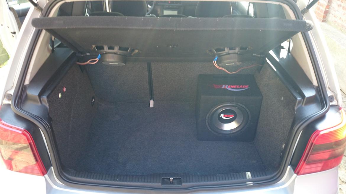 VW Golf 4 (Solgt desværre) billede 8