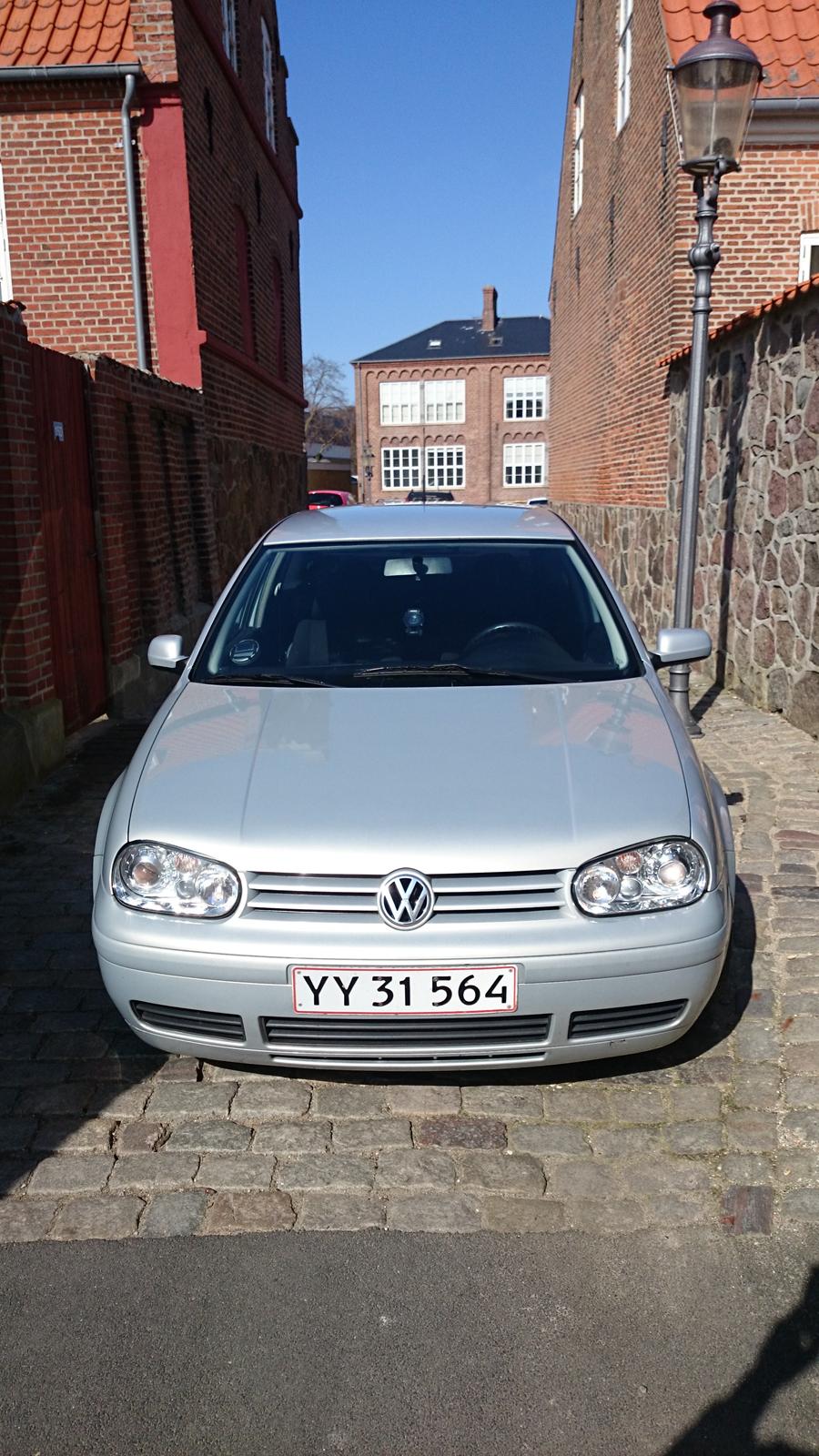 VW Golf 4 (Solgt desværre) billede 1