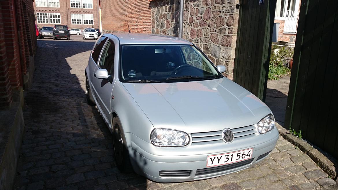 VW Golf 4 (Solgt desværre) billede 9