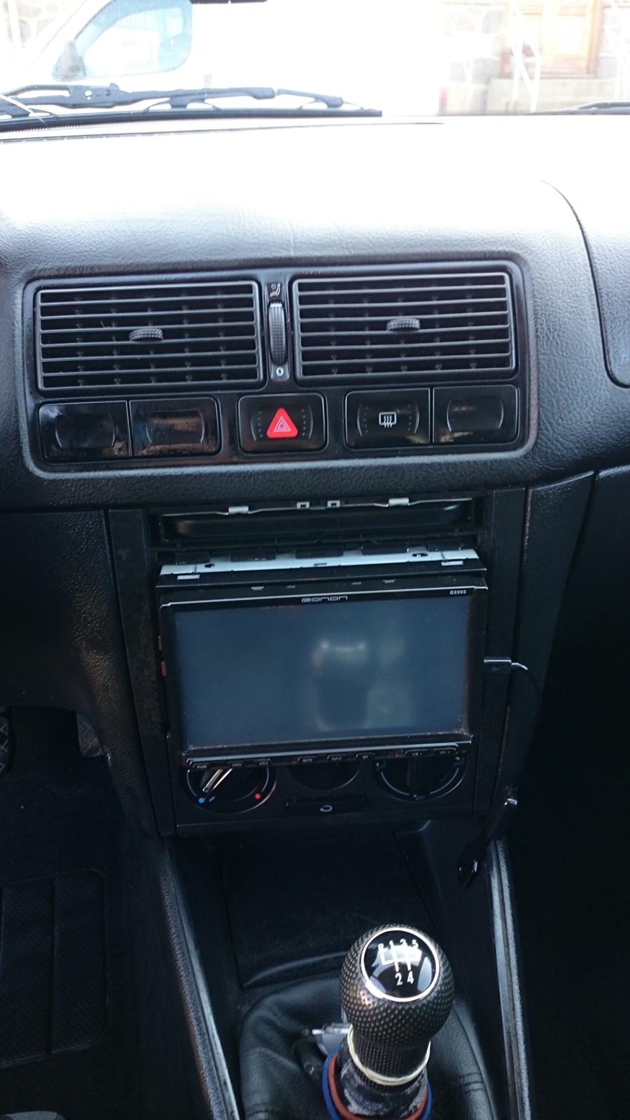 VW Golf 4 (Solgt desværre) billede 11