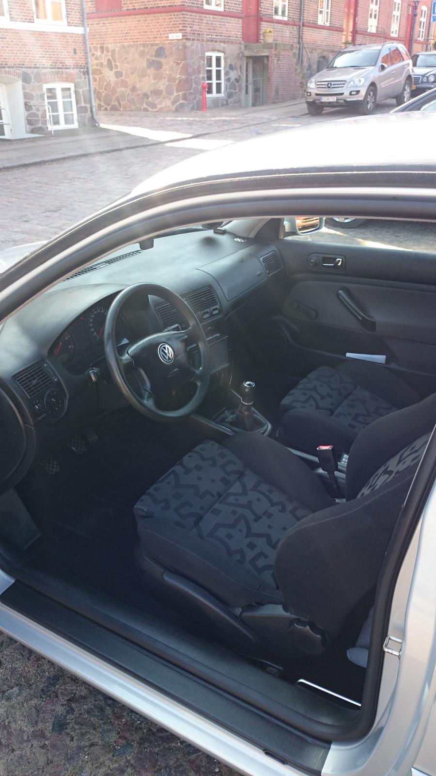 VW Golf 4 (Solgt desværre) billede 10