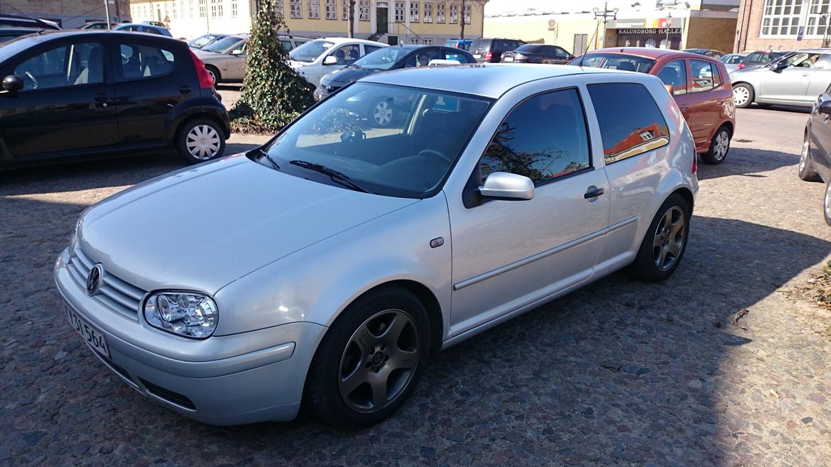 VW Golf 4 (Solgt desværre) billede 12