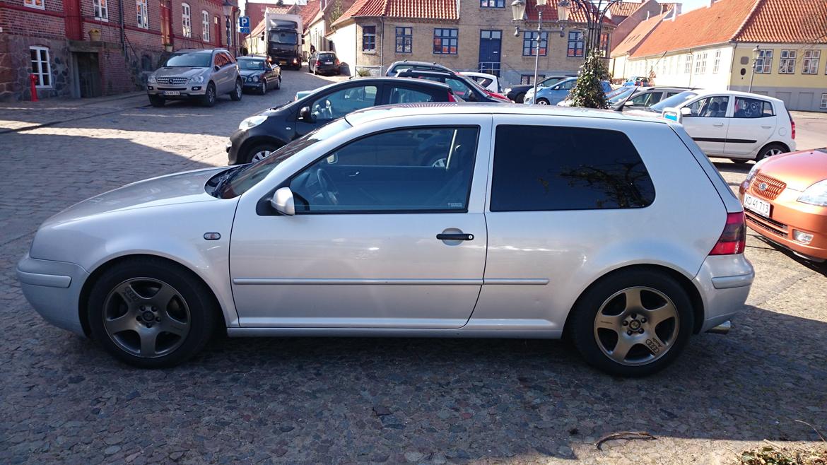 VW Golf 4 (Solgt desværre) billede 14