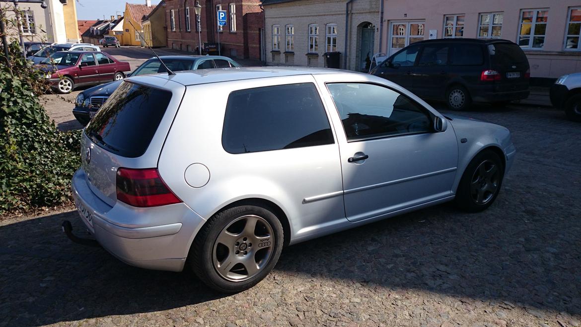 VW Golf 4 (Solgt desværre) billede 16