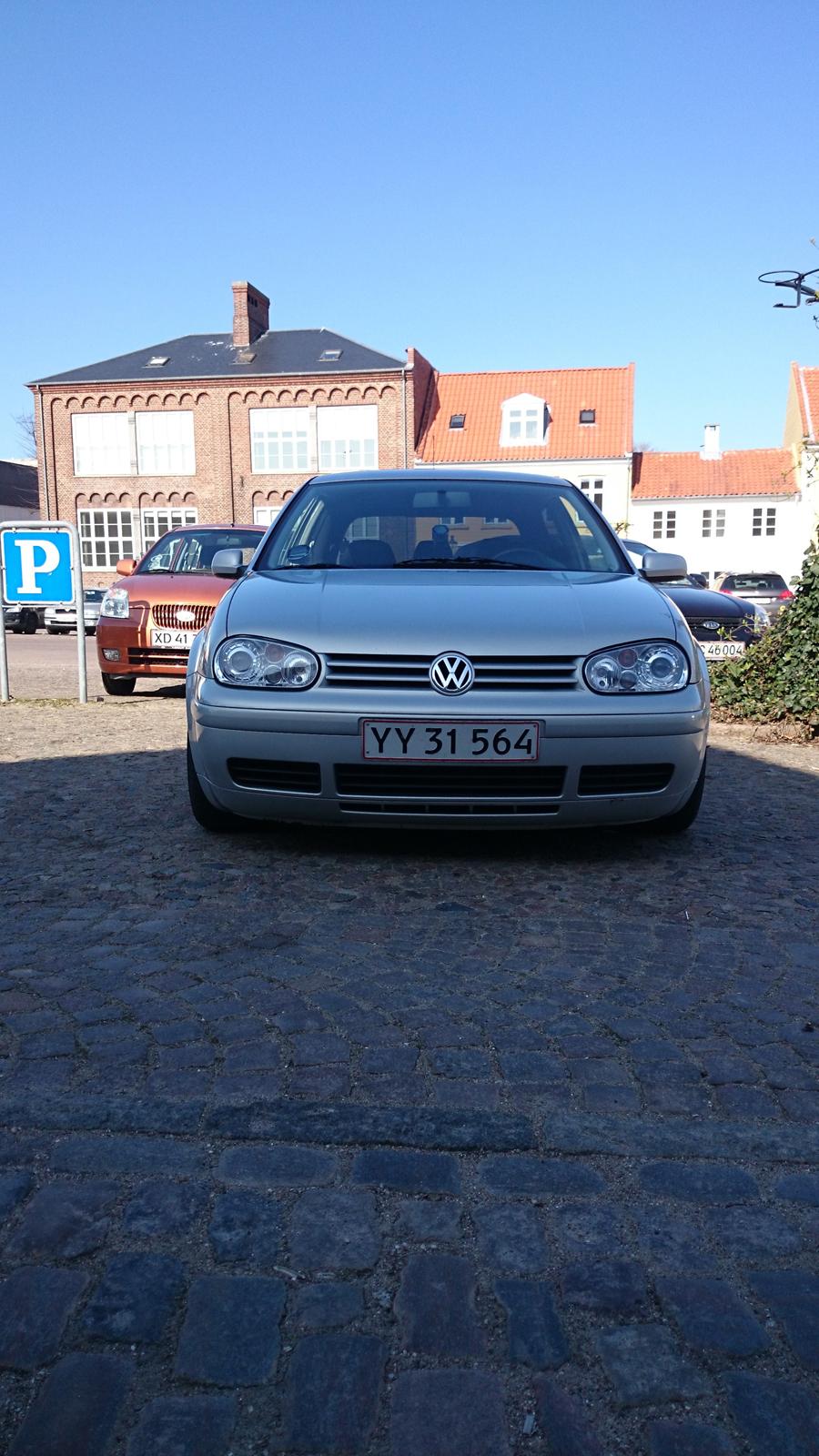 VW Golf 4 (Solgt desværre) billede 18