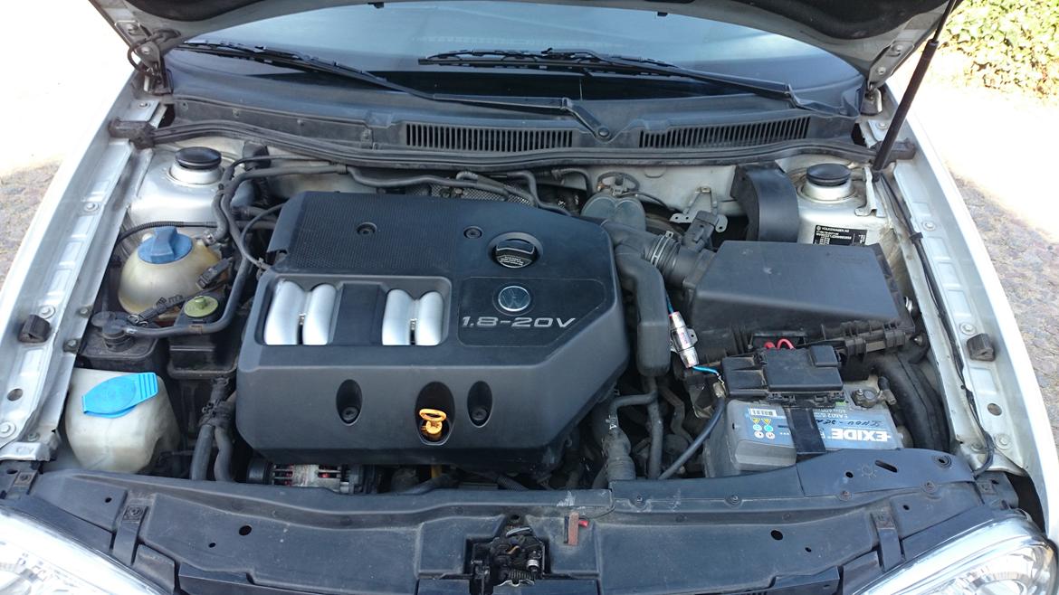 VW Golf 4 (Solgt desværre) billede 19